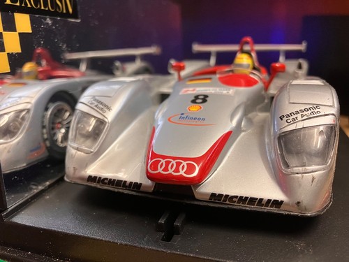Carrera exclusiv audi - carrera,