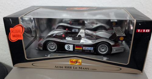 Maisto audi r8r - r8r, le