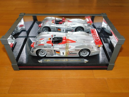 Modellauto infineon audi le - modellauto, r8