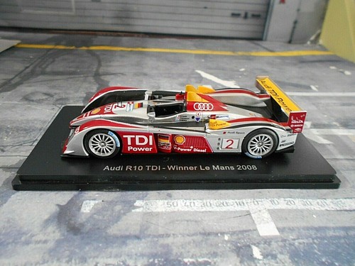 Audi r10 tdi winner le - tdi, #2