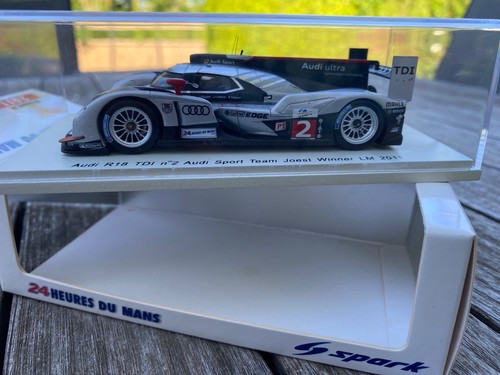 Audi r18 tdi 1st - #2,