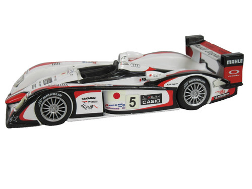Ixo audi 5 le mans - audi, r8