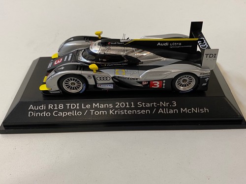Audi r18 tdi quattro - tdi,