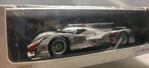 Spark audi r18 - r18, e-tron
