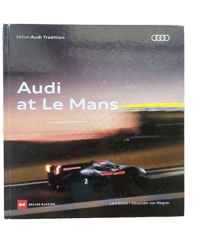 Delius klasing audi mans - klasing,