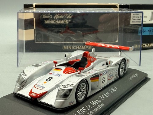 Modellautos minichamps - modellautos, 1:43