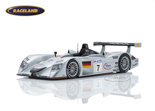 Audi joest le mans - audi, 2000